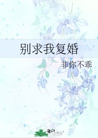 別求我復婚